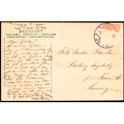 Odense - Udsigt fra Albanibroen - Peter Alsterup 553 - Brugt