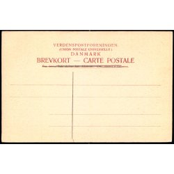 Odense - Missionshotellet "Ansgar" - C. St. 851 - Ubrugt