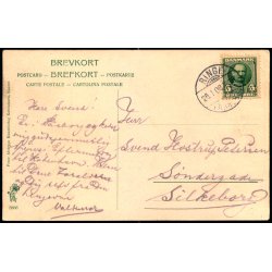 Faaborg - N�rregade - Peter Alstrup 3866 - Brugt