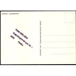 Nakskov - Lystb�dehavnen - Danish Postcard Agency u/n - Ubrugt