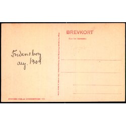 Fredensborg Slot - Havesalen - Stender 3934