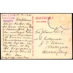 Kalundborg Kirkes Tidligere Indre (F�r 1827) - P. Hansens Enke 21092 - Brugt