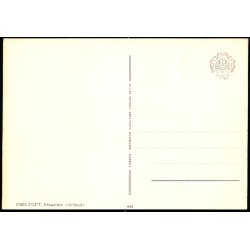 Ebeltoft - Fregatten  "Jylland" - Ellers Offset 442 - Ubrugt