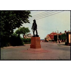 Assens - Willemoes Statue - Stender 5601 - Ubrugt