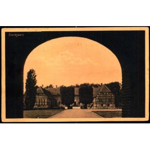 Stensgaard - Stender 40287 - Brugt