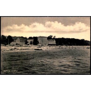 Nyborg Strand - Nyborg Strands Kiosk 10855 - Ubrugt