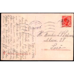 K�benhavn - Parti fra Langelinie - Chr. Olsen 93