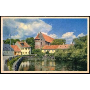 Nyborg Slot - Stender 1 - Ubrugt