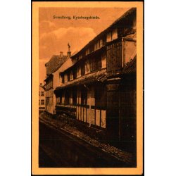 Svendborg - Kyseborgstrde - Johs. Broersens Forlag 21 - Brugt