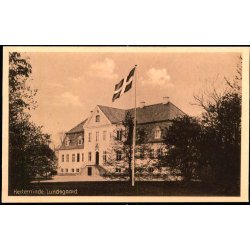 Kerteminde - Lundsgaard - Einar Hansens Bogh. 14456 - Ubrugt