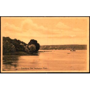 Svendborg - Ved Ventepose Mlle - Stender 33542 - Ubrugt