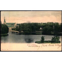 Brahe -Trolleborg - W.K.F. 715 - Ubrugt