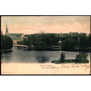 Brahe -Trolleborg - W.K.F. 715 - Ubrugt