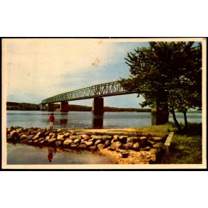 Lillebltsbroen - K. Witt-Mller 6700- 315 - Brugt