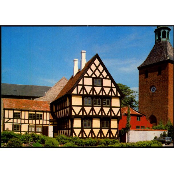 Museet - Svendborg - O.P.O. 8003 - Ubrugt