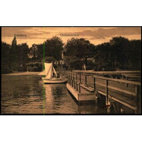 Svendborg - Christiansminde - Johs. Broersens Forlag 75 - Brugt