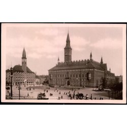 Kbenhavn - Raadhuset og Palads Hotel - Alex Vincent 13