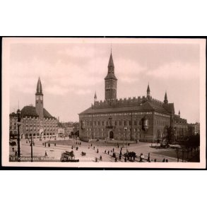 Kbenhavn - Raadhuset og Palads Hotel - Alex Vincent 13