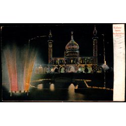 Kbenhavn - En Festaften i Tivoli - A/S Carl Stender u/n - Lge med billeder !