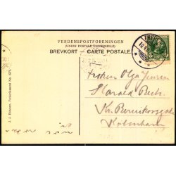 Jgerspris - Slotsgaarden - J.J. Ebbesens Bogh. 6375 - Brugt