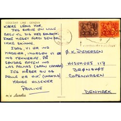  M/S "AURELIA" - u/n - Brugt