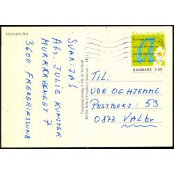 Jgerspris Slot - Trojaborg J 1 - Brugt