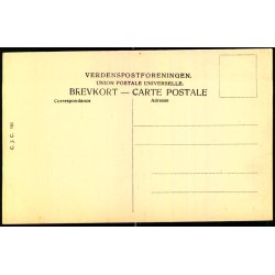 Westergaards Hotel - Videb�k - C.J.C. 161 - Ubrugt 