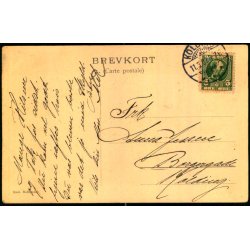 Katholm II (Jylland) - Danske Herregaarde F&B 44 - Brugt