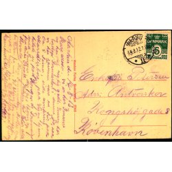 Aarhus - Strandparti ved Moesgaard  - Stender 27805 - Brugt