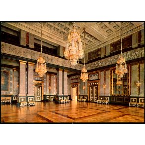 Christiansborg Slot, Alexandersalen - Christiansborg Slotforvaltning 1109