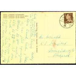 Esbjerg - Vestkysten og Banegaarden - Stender 40 805/25 - Brugt