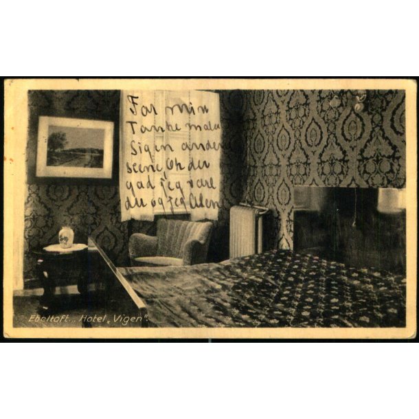 Ebeltoft - Hotel "Vigen" - Vigen 1473 - Brugt