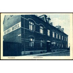 Holstebro - Missions Hotel - M. Ludvigsens Bogh. 1101 - Ubrugt