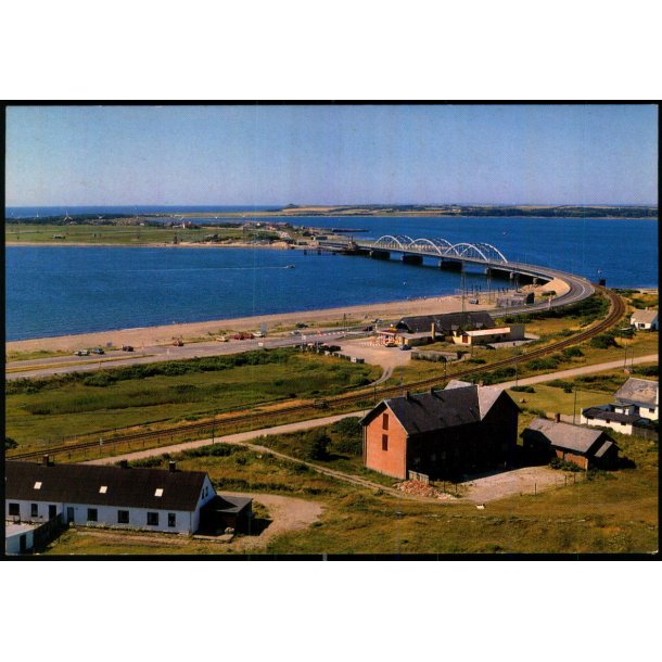 Oddesund Syd - Wadmanns 9227 - Ubrugt