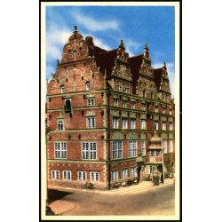 Aalborg - Jens Bangs Stenhus - Stender 17 - Ubrugt