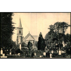 Vinder�d Kirke - A. Jensens Bogh. 1531 - Ubrugt