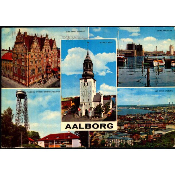 Aalborg - Krger 1001/6 - Brugt