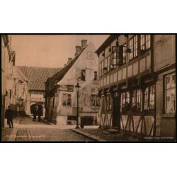 Randers - Snaregade - Stender 1595 - Ubrugt