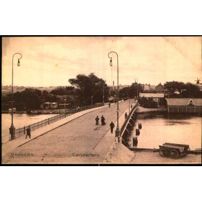 Randers - S�nderbro - Stender 16881 - Ubrugt