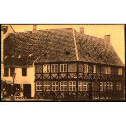 Nyk�bing F. - Czarens Hus - 10050 - Brugt