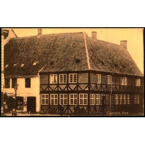 Nyk�bing F. - Czarens Hus - 10050 - Brugt