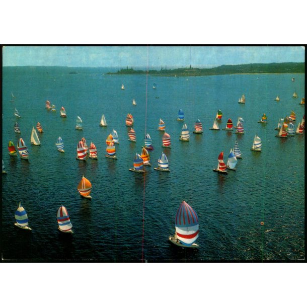 Sj�lland Rundt - Stender 149 116 092 - Ubrugt