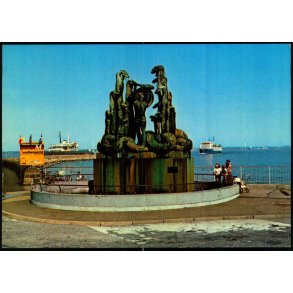 Helsing�r - Herkles og Hydraen - Stender 149 116 111 - Ubrugt