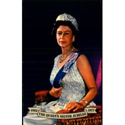 Dronning Elizabeth  II - Ubrugt