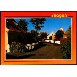 Kappelborgvej - Skagen - J�rgensens 411 - Ubrugt