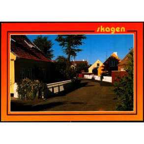 Kappelborgvej - Skagen - J�rgensens 411 - Ubrugt
