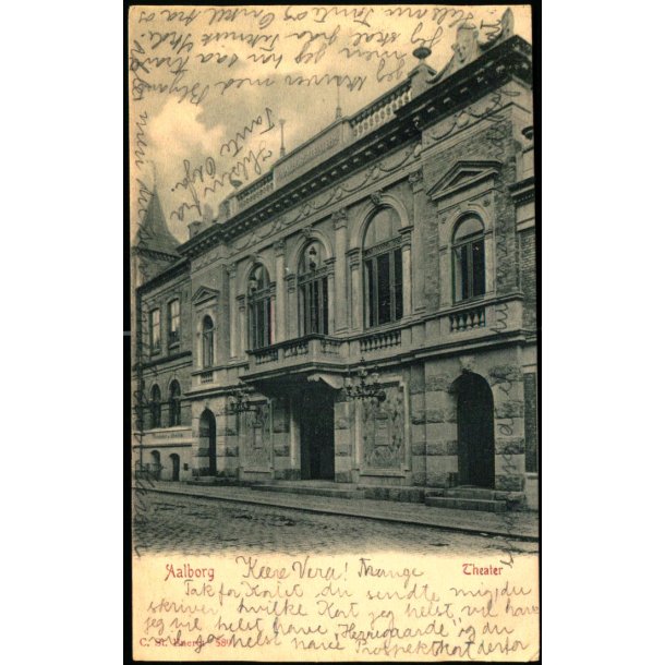 Aalborg Theater - C. St.  589