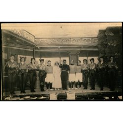 Teater/Revy - Fotokort u/n