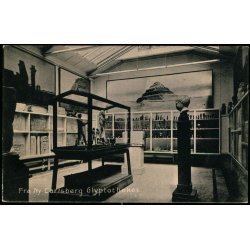 Fra Ny Carlsberg Glyptotheket - Stender 6416