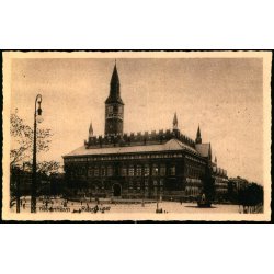 Kbenhavn - Raadhuset - Stender K. 30